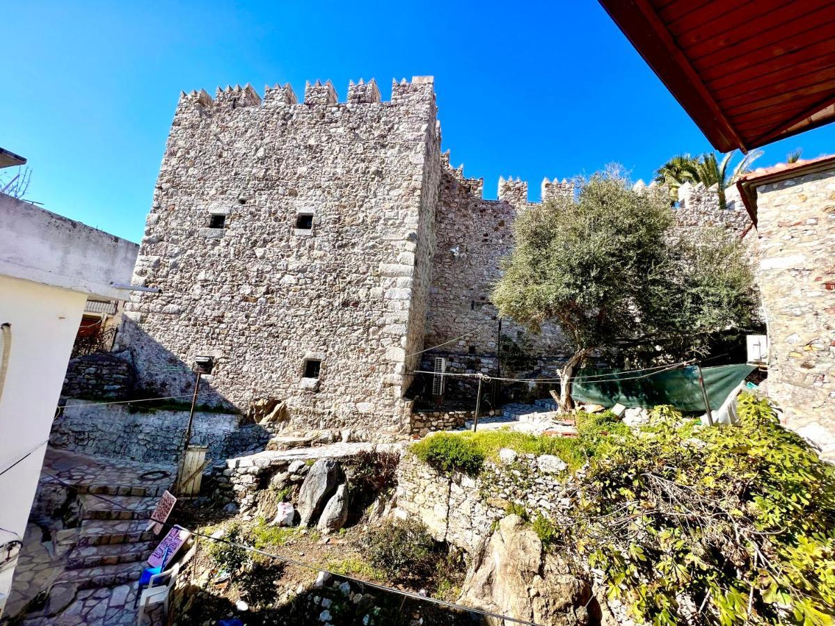 Mustafa Tokalac Castle House マルマリス エクステリア 写真