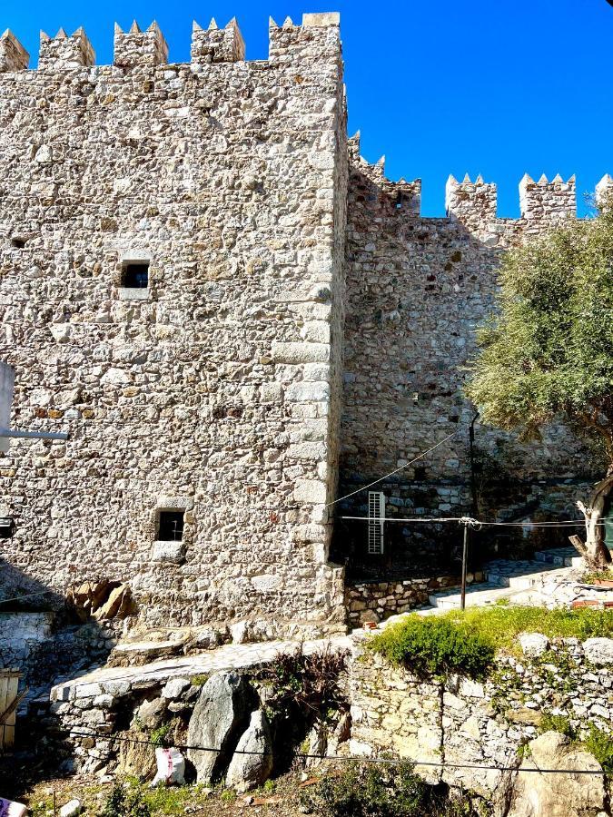 Mustafa Tokalac Castle House マルマリス エクステリア 写真