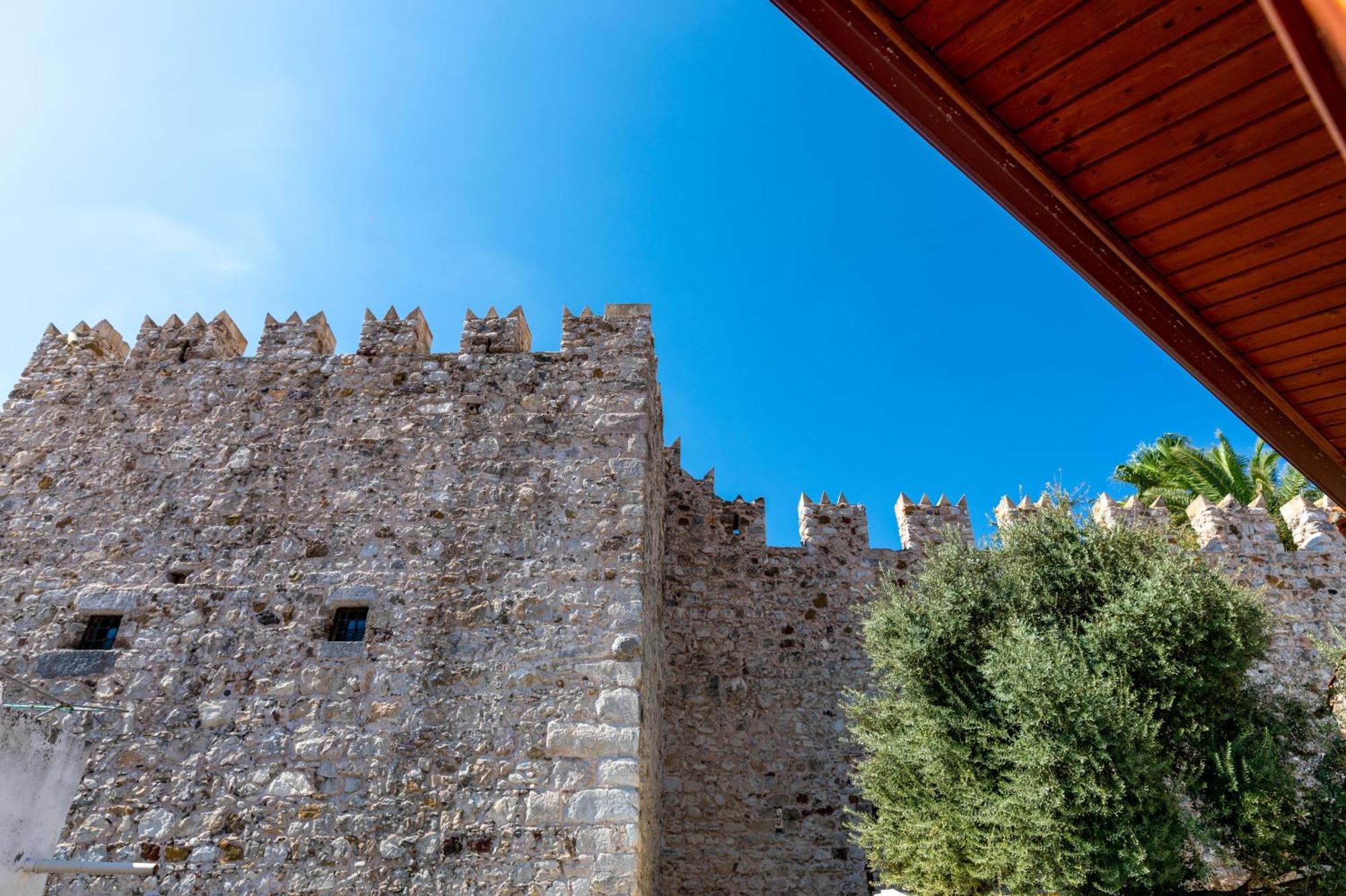 Mustafa Tokalac Castle House マルマリス エクステリア 写真