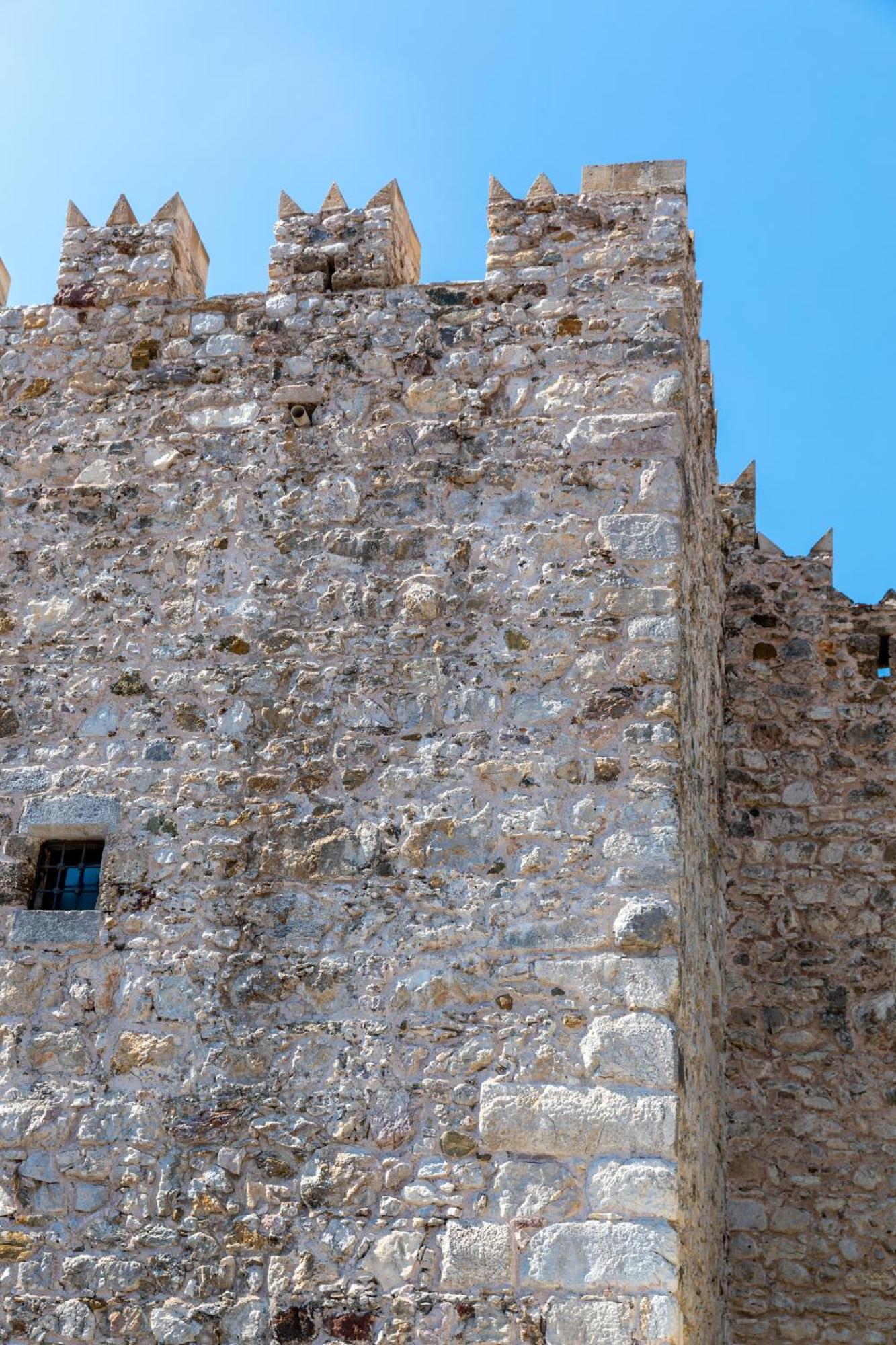 Mustafa Tokalac Castle House マルマリス エクステリア 写真