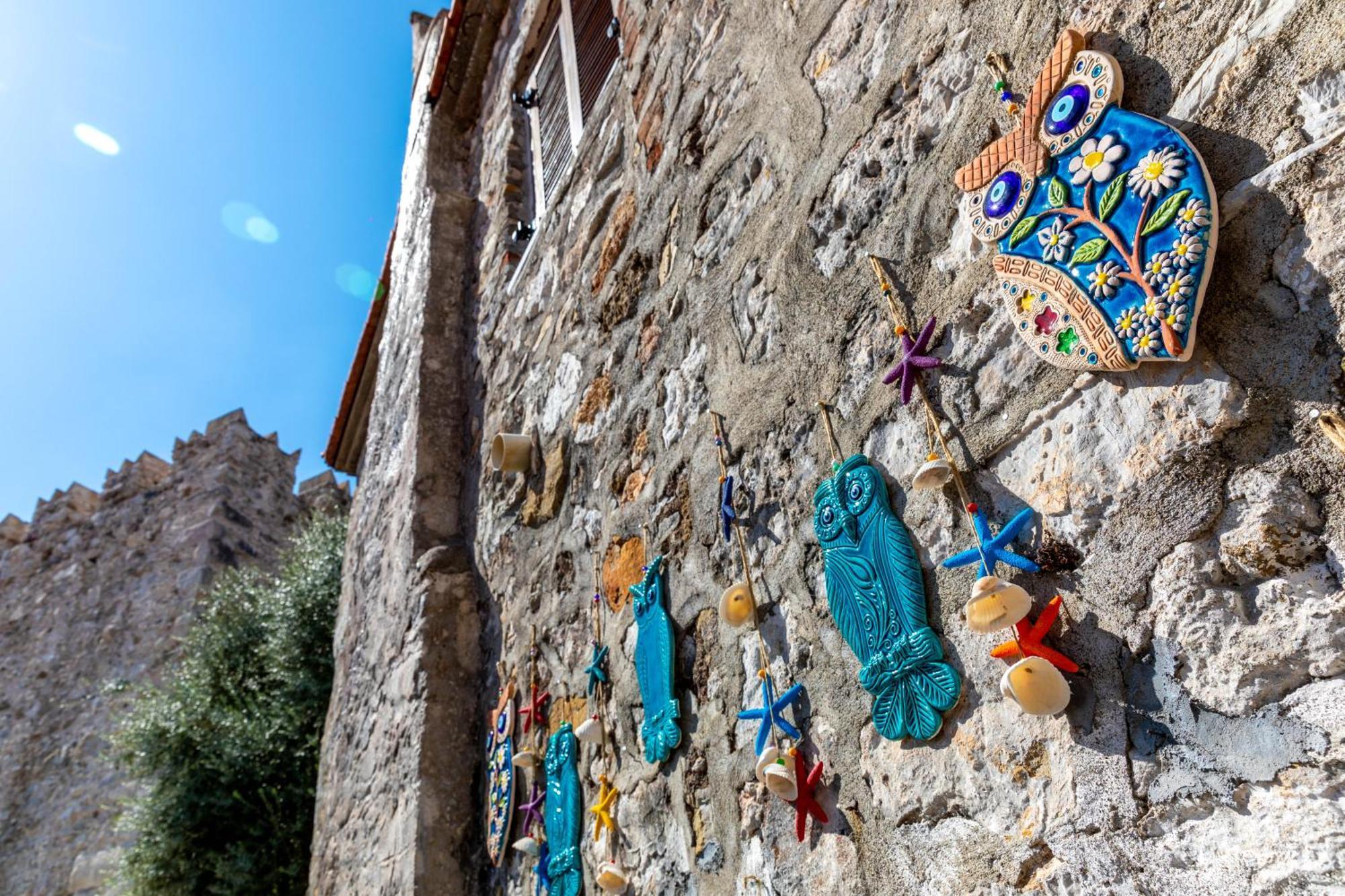 Mustafa Tokalac Castle House マルマリス エクステリア 写真