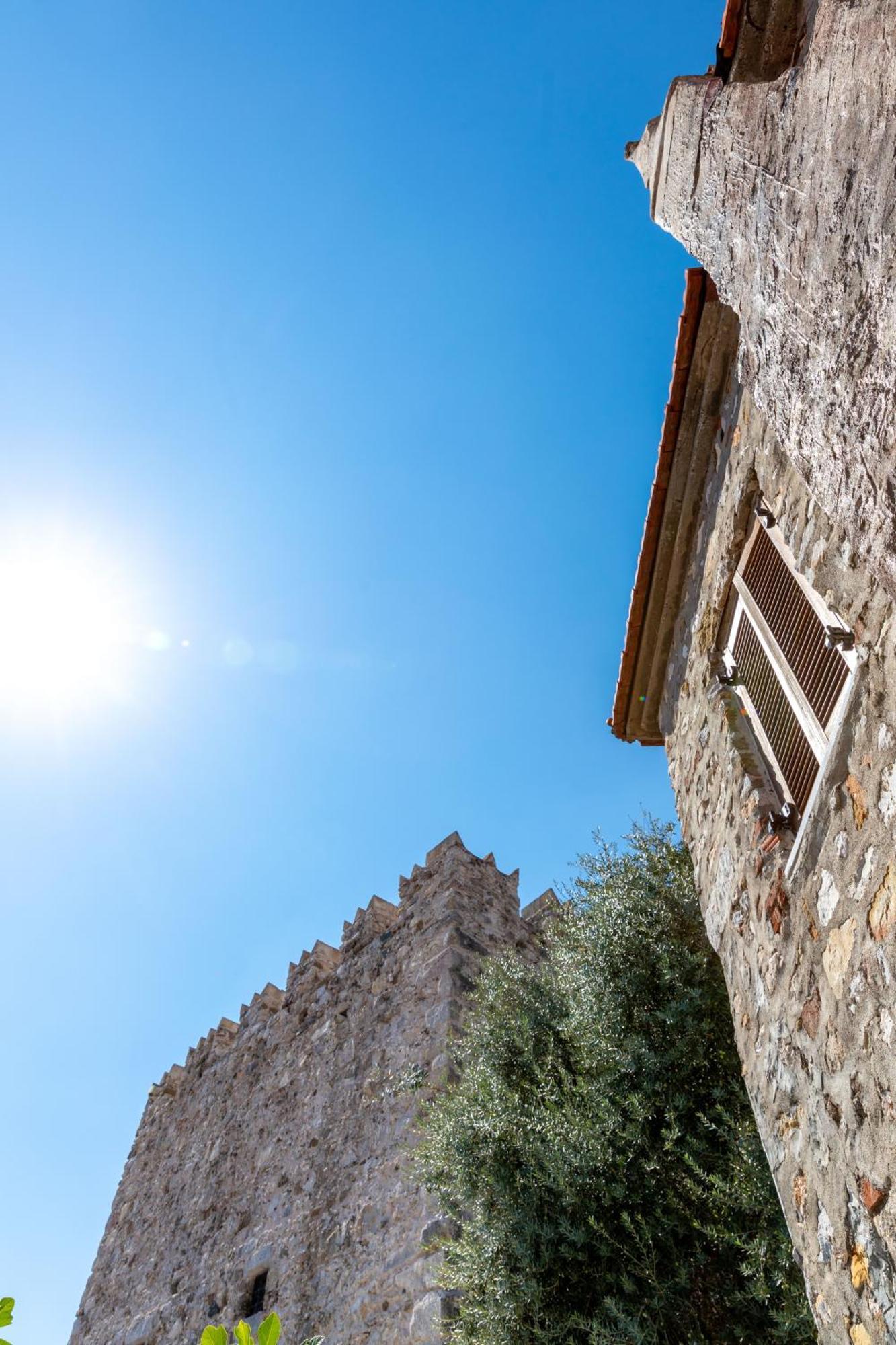 Mustafa Tokalac Castle House マルマリス エクステリア 写真