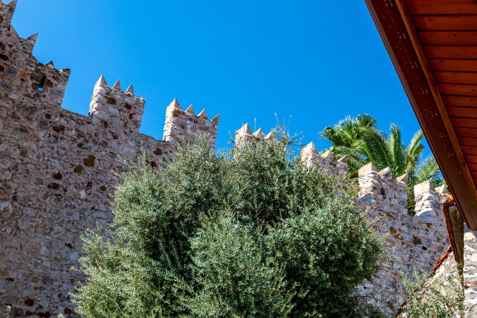 Mustafa Tokalac Castle House マルマリス エクステリア 写真