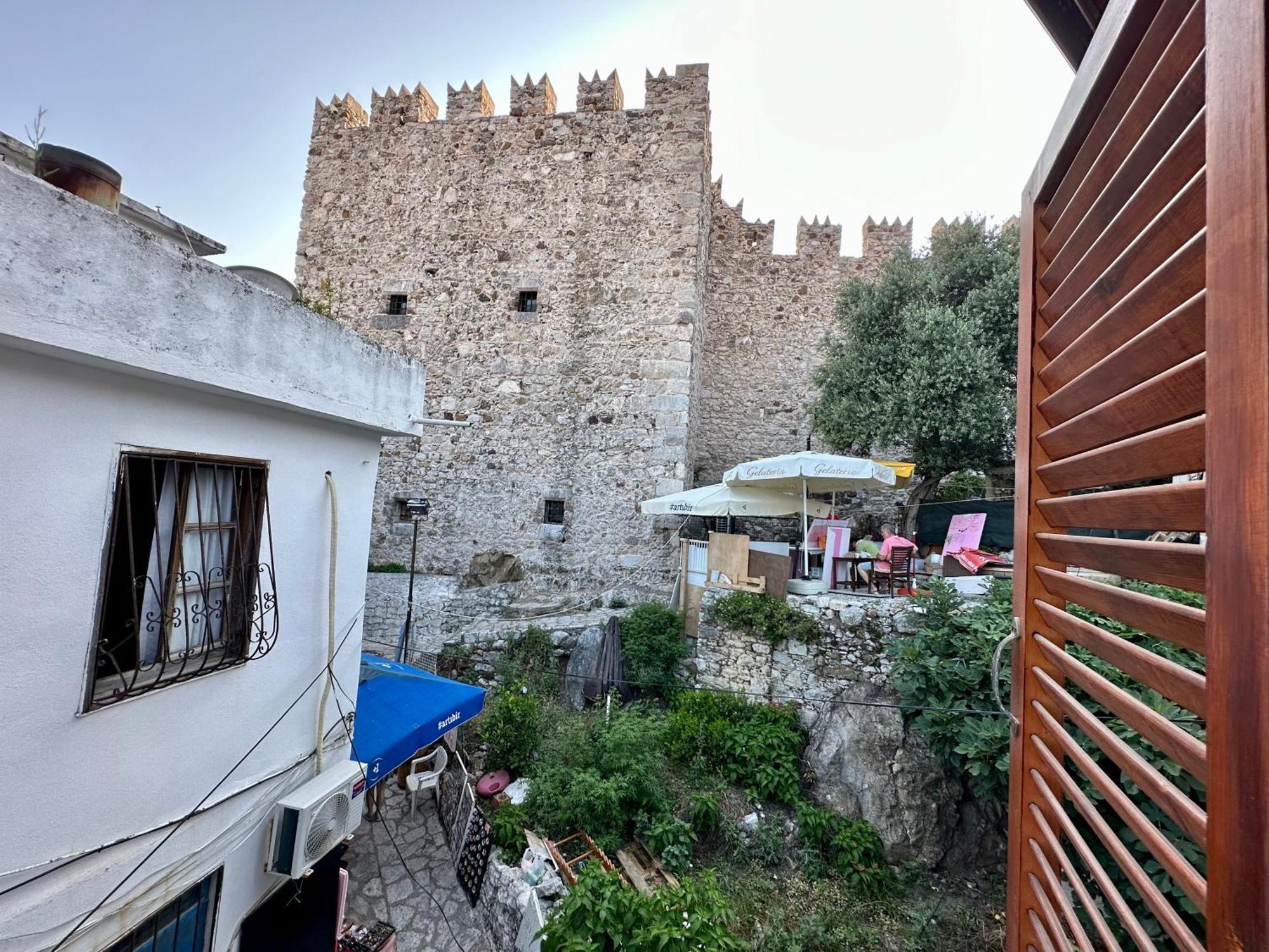 Mustafa Tokalac Castle House マルマリス エクステリア 写真