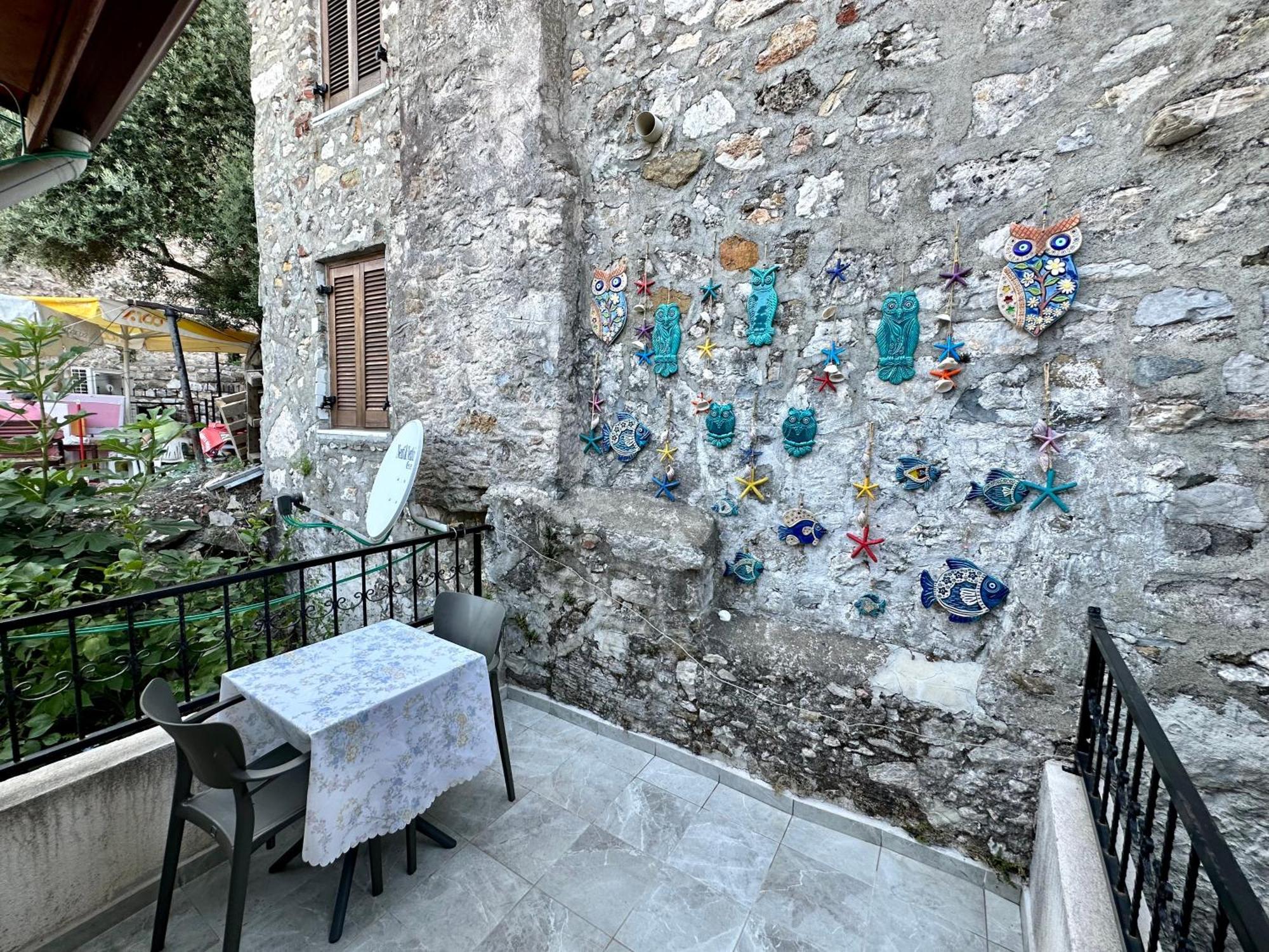 Mustafa Tokalac Castle House マルマリス エクステリア 写真